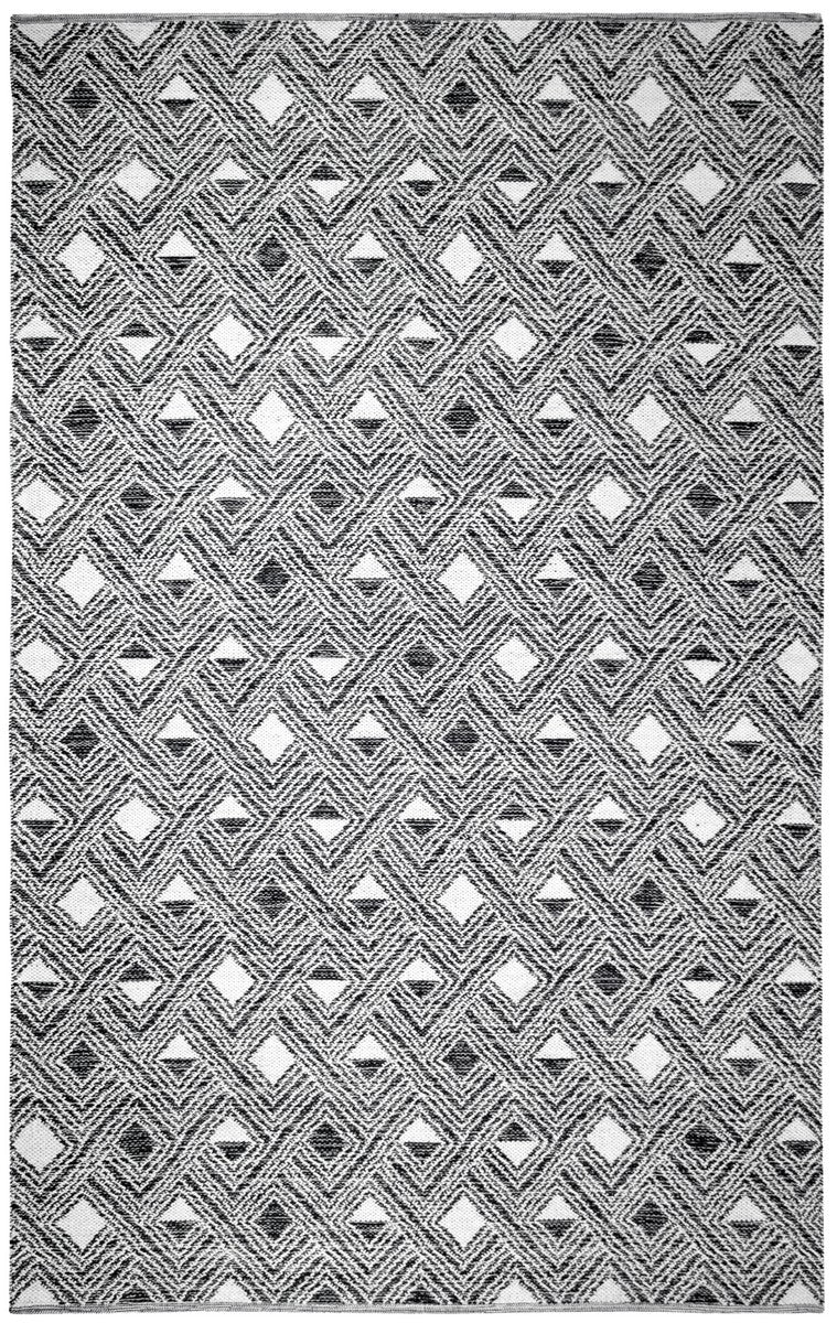 Safavieh Montauk 614 Hand Woven 90% Cotton and 10% Polyester Rug MTK614A-3