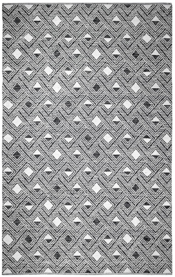 Safavieh Montauk 614 Hand Woven 90% Cotton and 10% Polyester Rug MTK614A-3