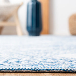 Safavieh Montauk 614 Hand Woven 90% Cotton and 10% Polyester Rug MTK614B-3