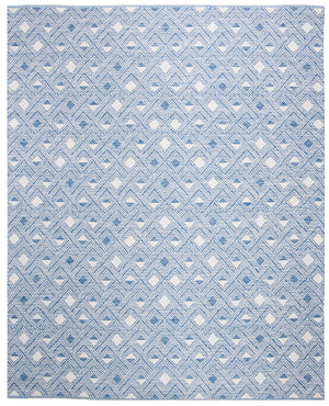 Safavieh Montauk 614 Hand Woven 90% Cotton and 10% Polyester Rug MTK614B-3