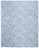 Safavieh Montauk 614 Hand Woven 90% Cotton and 10% Polyester Rug MTK614B-3