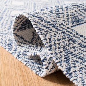 Safavieh Montauk 614 Hand Woven 90% Cotton and 10% Polyester Rug MTK614C-3