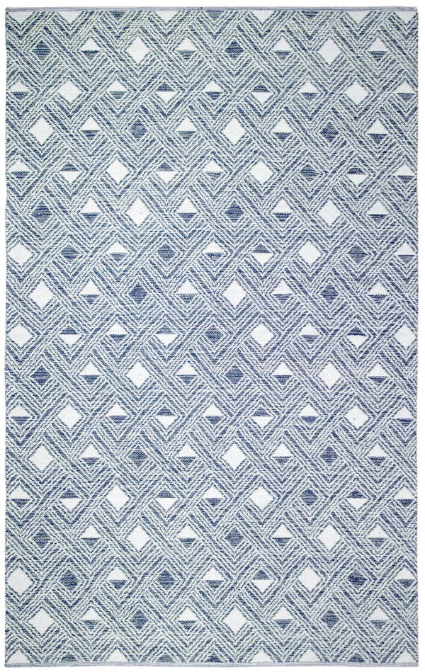 Safavieh Montauk 614 Hand Woven 90% Cotton and 10% Polyester Rug MTK614C-3