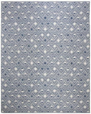 Safavieh Montauk 614 Hand Woven 90% Cotton and 10% Polyester Rug MTK614C-3