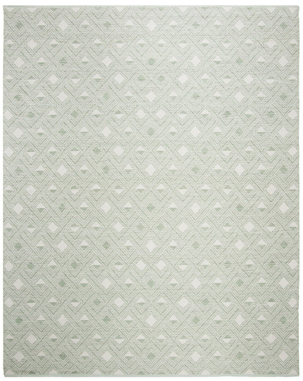 Safavieh Montauk 614 Hand Woven 90% Cotton and 10% Polyester Rug MTK614G-3