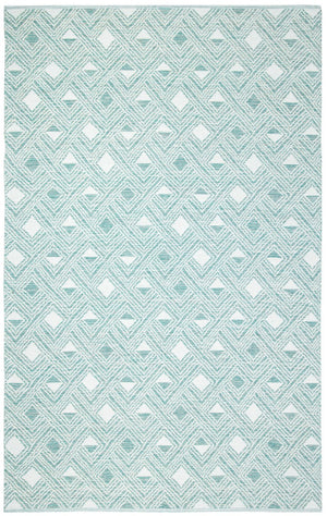 Safavieh Montauk 614 Hand Woven 90% Cotton and 10% Polyester Rug MTK614H-3
