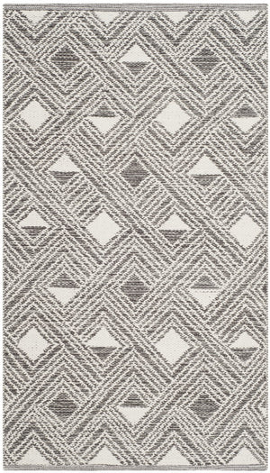 Safavieh Montauk 614 Hand Woven 90% Cotton and 10% Polyester Rug MTK614J-3
