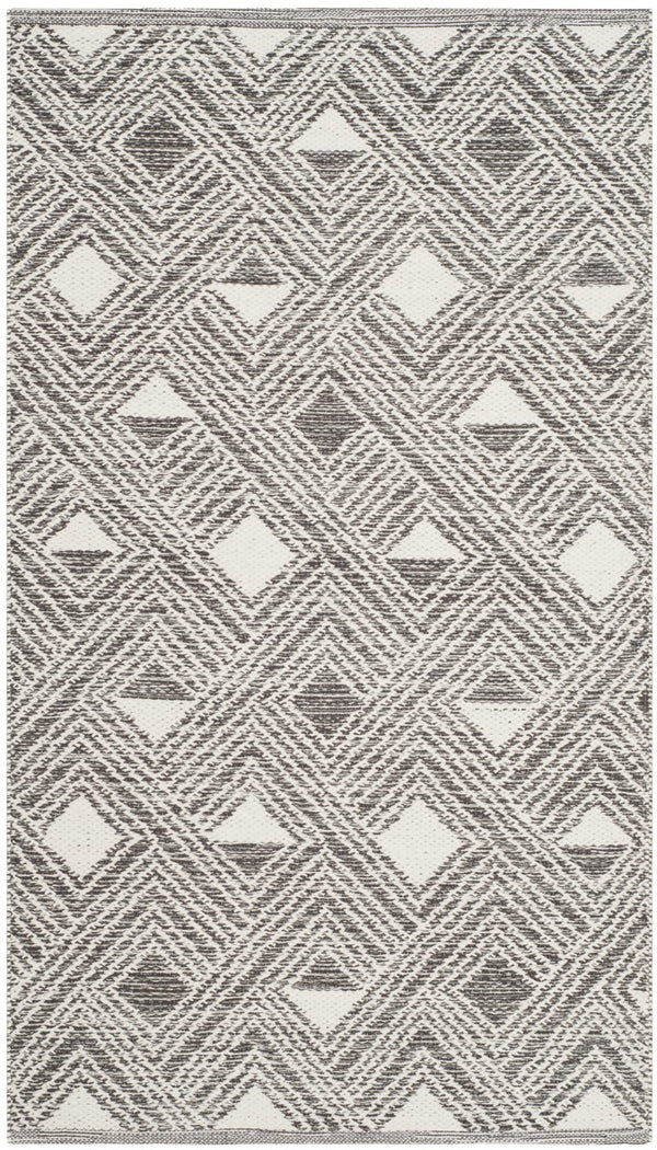 Safavieh Montauk 614 Hand Woven 90% Cotton and 10% Polyester Rug MTK614J-3