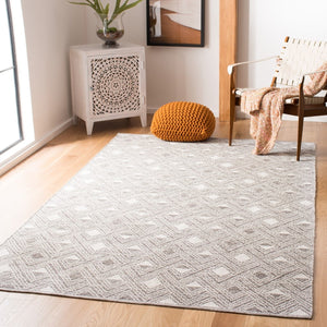 Safavieh Montauk 614 Hand Woven 90% Cotton and 10% Polyester Rug MTK614J-3
