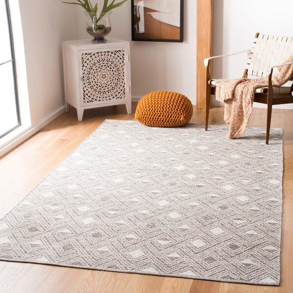 Safavieh Montauk 614 Hand Woven 90% Cotton and 10% Polyester Rug MTK614J-3