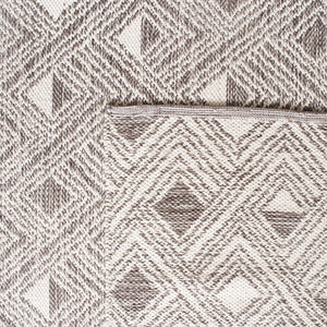 Safavieh Montauk 614 Hand Woven 90% Cotton and 10% Polyester Rug MTK614J-3