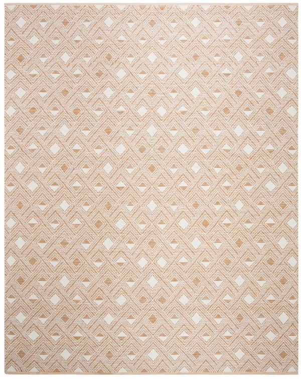 Safavieh Montauk 614 Hand Woven 90% Cotton and 10% Polyester Rug MTK614O-3
