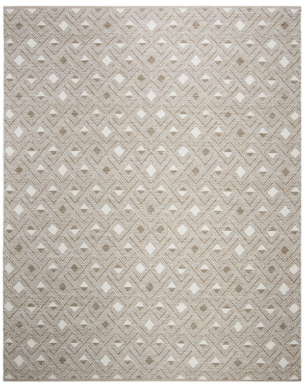 Safavieh Montauk 614 Hand Woven 90% Cotton and 10% Polyester Rug MTK614R-3