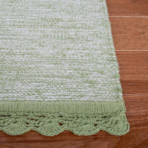 Safavieh Montauk 615 Hand Woven Cotton Rug MTK615G-3