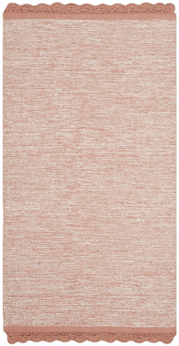 Safavieh Montauk 615 Hand Woven Cotton Rug MTK615O-3