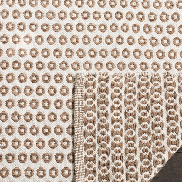 Safavieh Montauk 616 Hand Woven Cotton Rug MTK616E-3