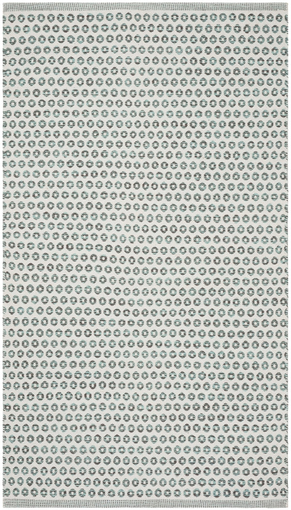 Safavieh Montauk 616 Hand Woven Cotton Rug MTK616M-3