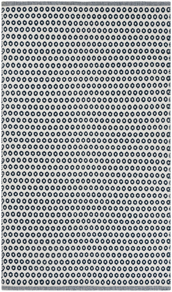 Safavieh Montauk 616 Hand Woven Cotton Rug MTK616N-3