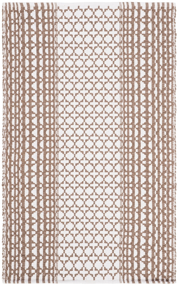 Safavieh Montauk 617 Hand Woven Cotton Rug MTK617E-3