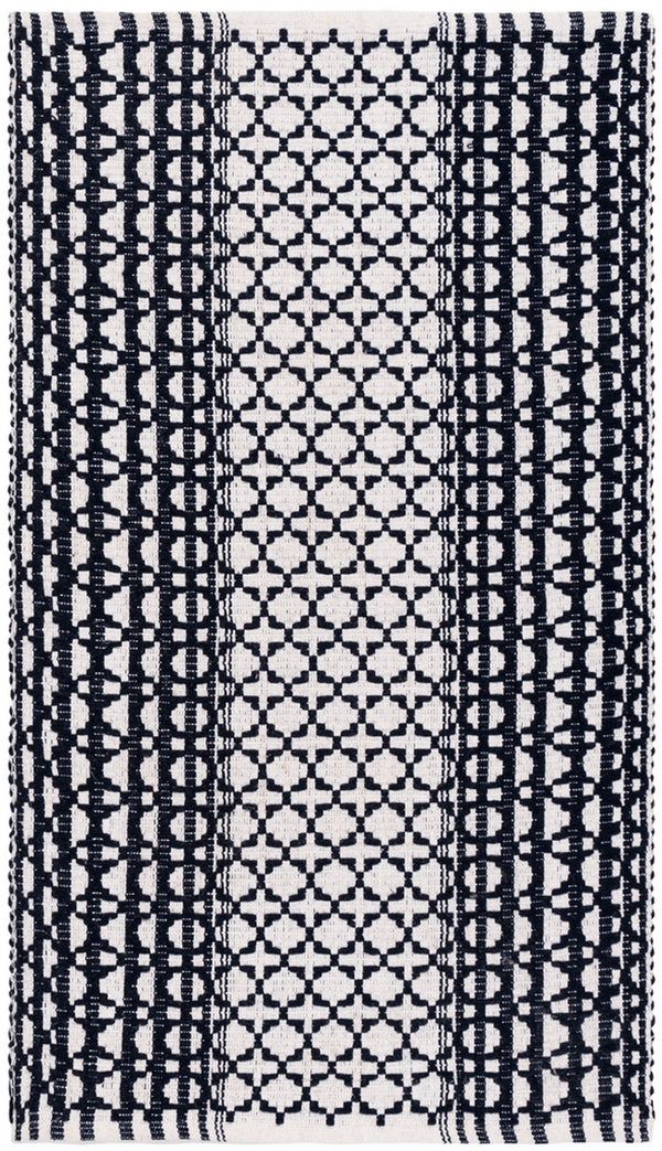 Safavieh Montauk 617 Hand Woven Cotton Rug MTK617N-3