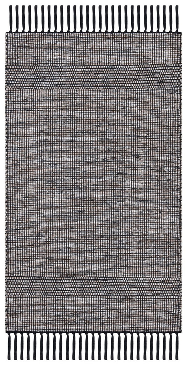 Montauk Hand Woven 100% Cotton Rug - Luxurious Softness and Timeless Style for Any Space