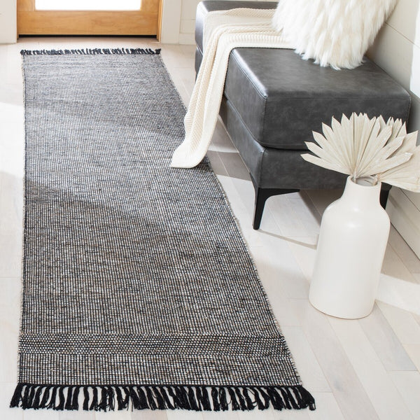 Montauk Hand Woven 100% Cotton Rug - Luxurious Softness and Timeless Style for Any Space