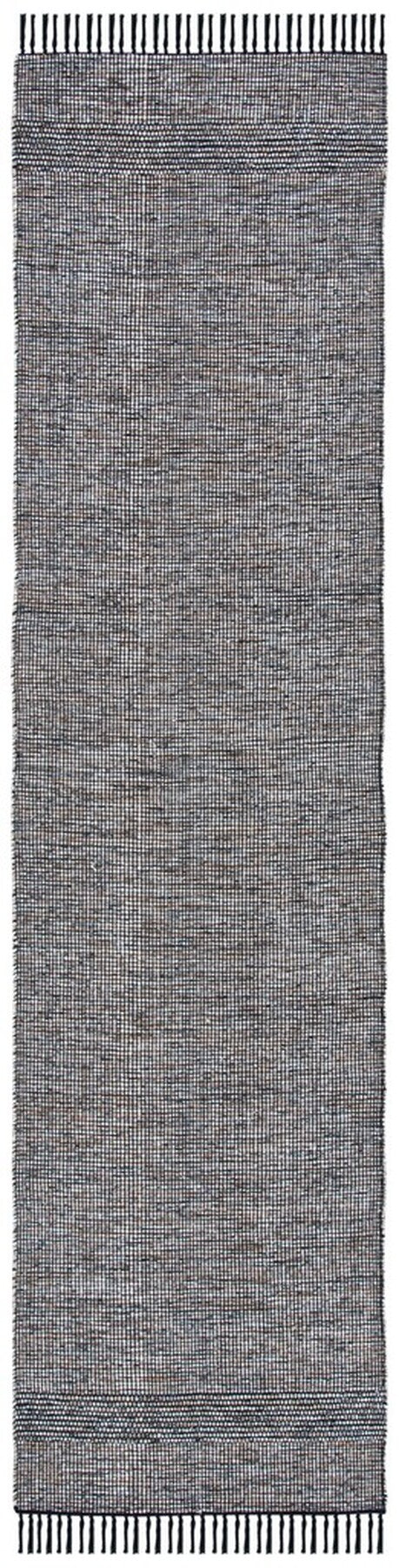 Montauk Hand Woven 100% Cotton Rug - Luxurious Softness and Timeless Style for Any Space