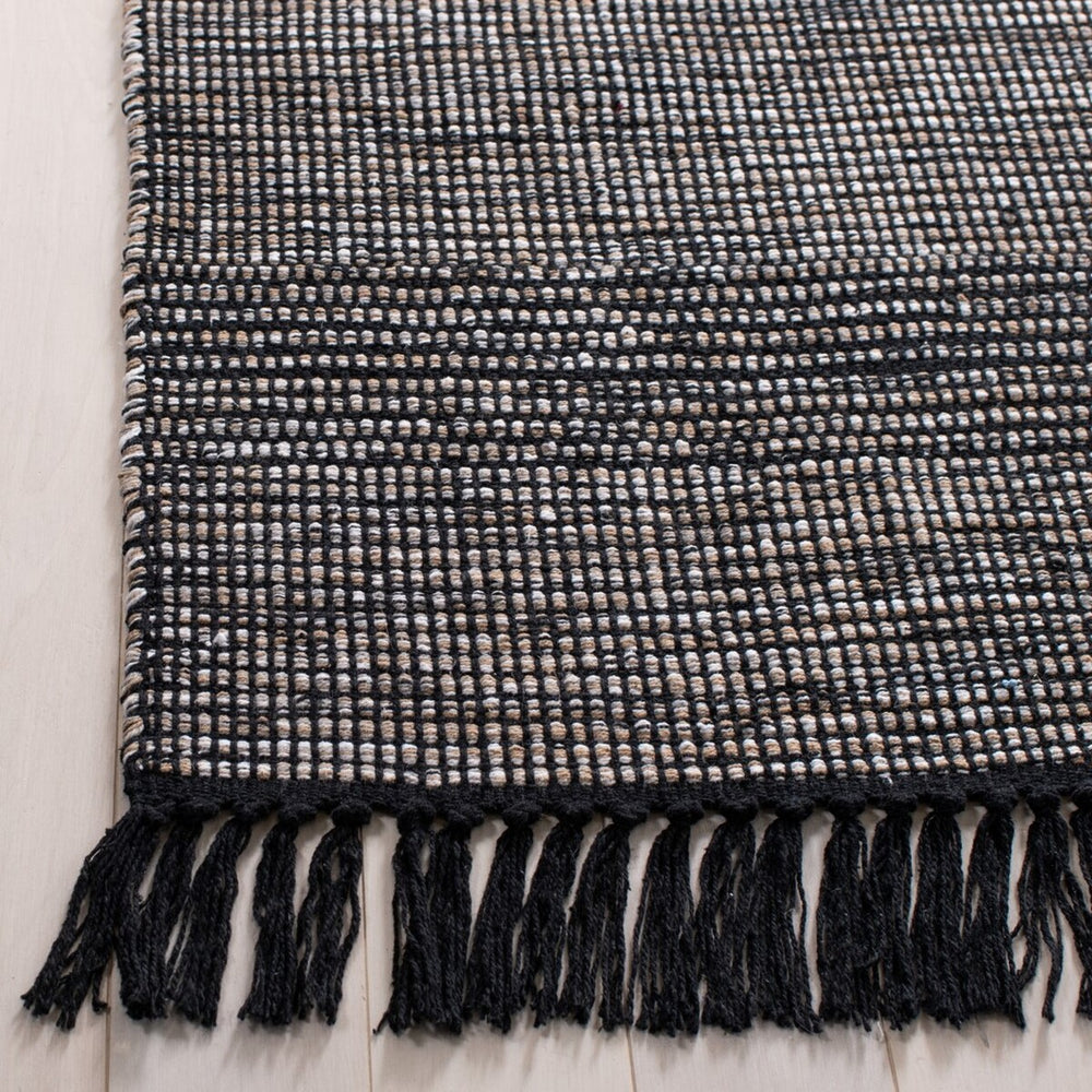 Montauk Hand Woven 100% Cotton Rug - Luxurious Softness and Timeless Style for Any Space