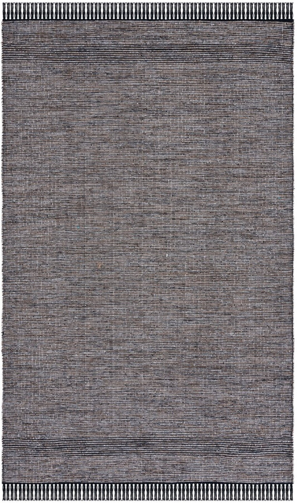 Montauk Hand Woven 100% Cotton Rug - Luxurious Softness and Timeless Style for Any Space