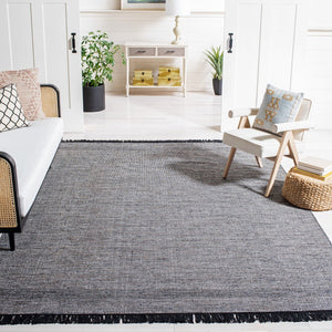 Montauk Hand Woven 100% Cotton Rug - Luxurious Softness and Timeless Style for Any Space