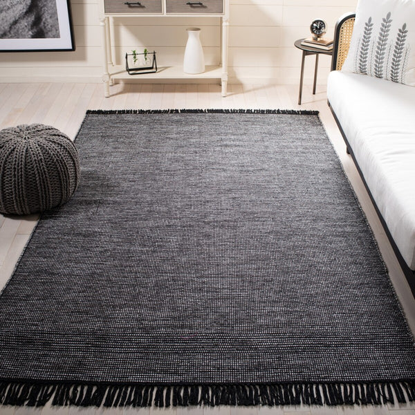 Montauk Hand Woven 100% Cotton Rug - Luxurious Softness and Timeless Style for Any Space