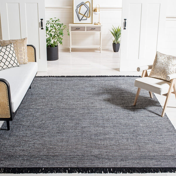 Montauk Hand Woven 100% Cotton Rug - Luxurious Softness and Timeless Style for Any Space