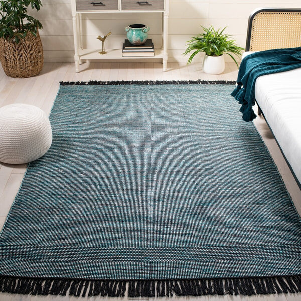 Montauk Hand Woven 100% Cotton Rug - Luxurious Softness and Timeless Style for Any Space