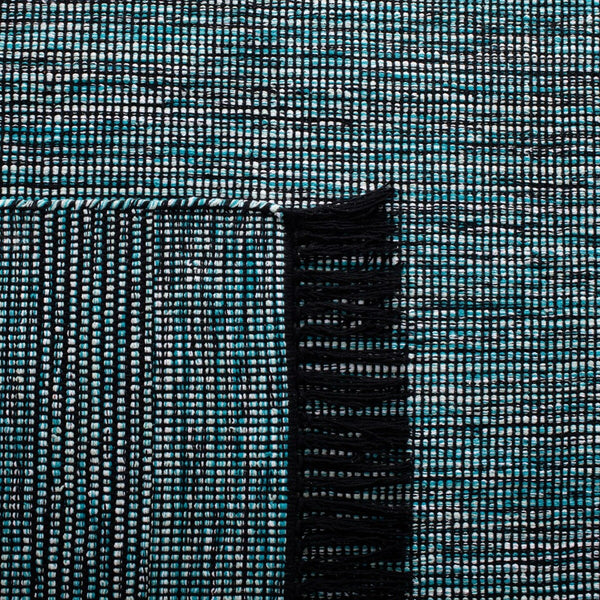 Montauk Hand Woven 100% Cotton Rug - Luxurious Softness and Timeless Style for Any Space