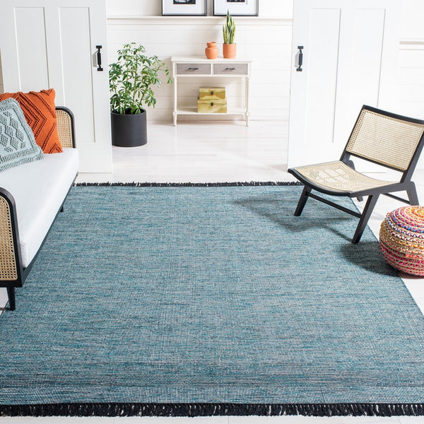 Montauk Hand Woven 100% Cotton Rug - Luxurious Softness and Timeless Style for Any Space