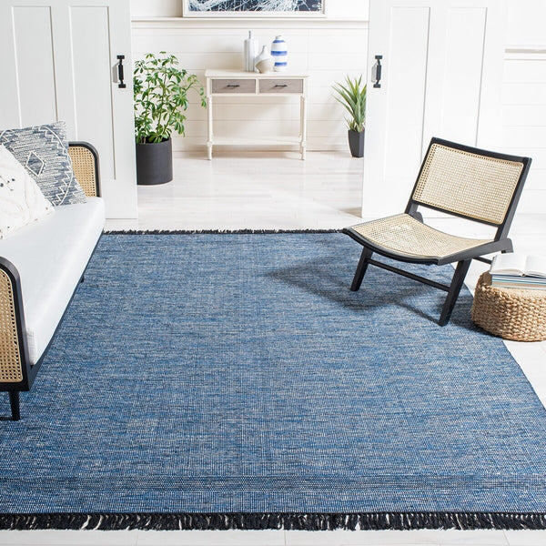 Montauk Hand Woven 100% Cotton Rug - Luxurious Softness and Timeless Style for Any Space