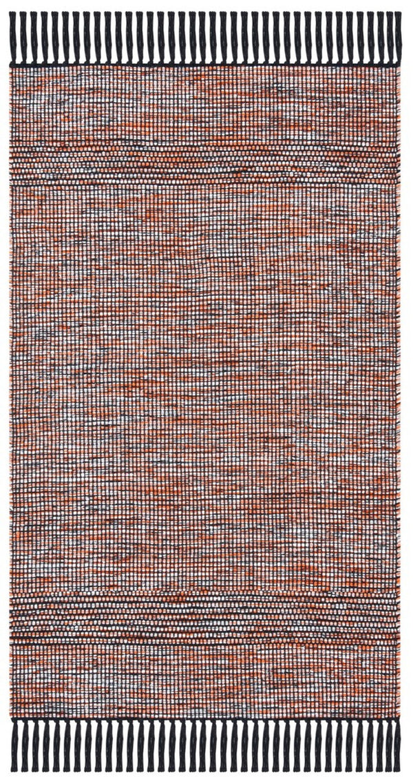 Montauk Hand Woven 100% Cotton Rug - Luxurious Softness and Timeless Style for Any Space