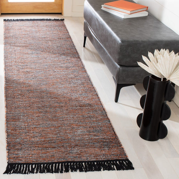 Montauk Hand Woven 100% Cotton Rug - Luxurious Softness and Timeless Style for Any Space