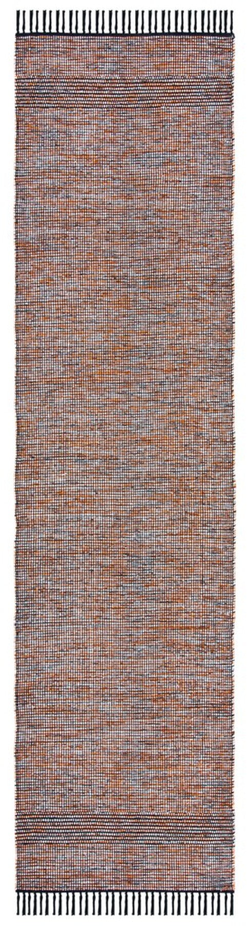 Montauk Hand Woven 100% Cotton Rug - Luxurious Softness and Timeless Style for Any Space