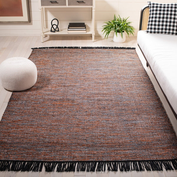 Montauk Hand Woven 100% Cotton Rug - Luxurious Softness and Timeless Style for Any Space