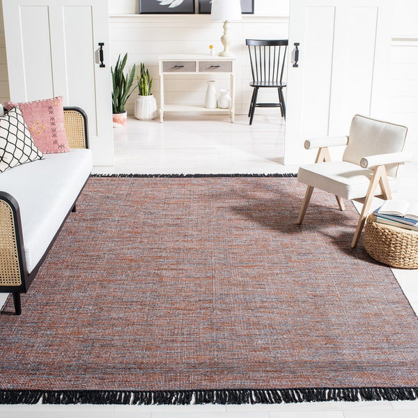 Montauk Hand Woven 100% Cotton Rug - Luxurious Softness and Timeless Style for Any Space