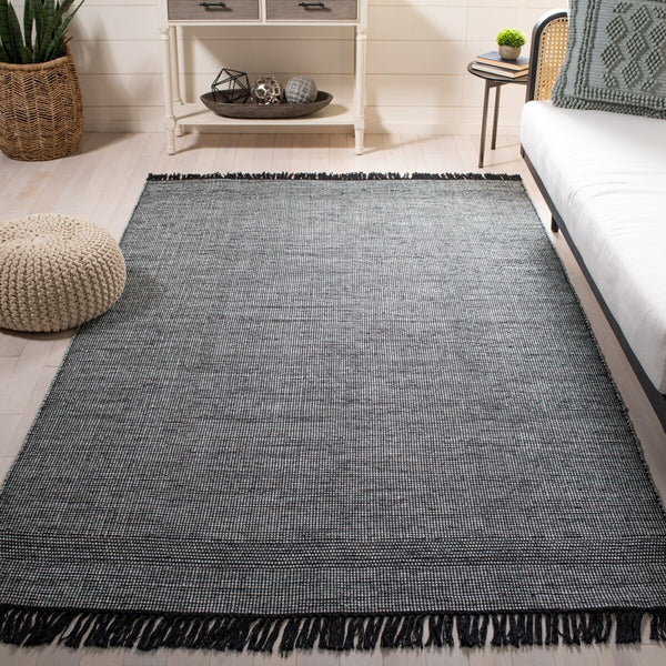 Montauk Hand Woven 100% Cotton Rug - Luxurious Softness and Timeless Style for Any Space