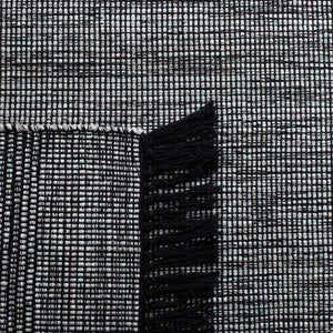 Montauk Hand Woven 100% Cotton Rug - Luxurious Softness and Timeless Style for Any Space