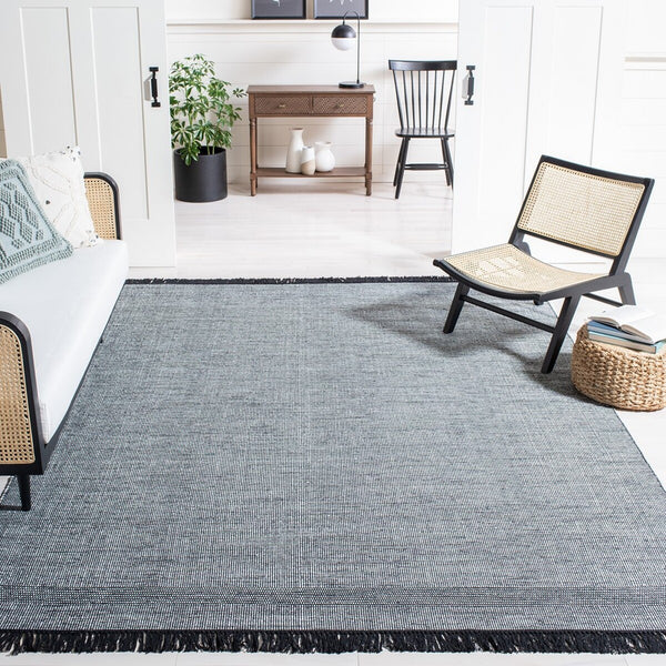 Montauk Hand Woven 100% Cotton Rug - Luxurious Softness and Timeless Style for Any Space