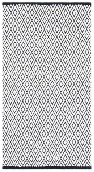 Montauk Hand Woven Polyester and Cotton Pile Rug - Elegant Design for Cozy Home Interiors