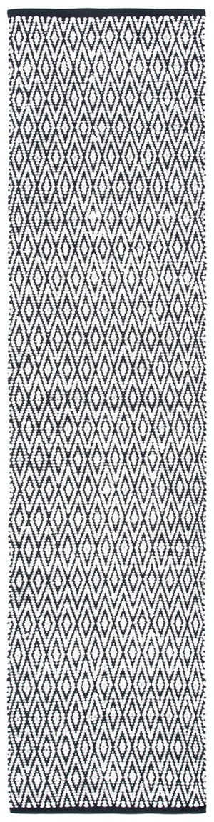 Montauk Hand Woven Rug in Durable Polyester and Cotton for a Cozy, Stylish Home Décor Upgrade