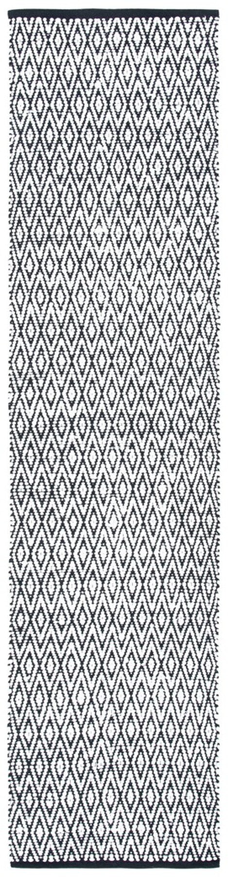 Montauk Hand Woven Polyester and Cotton Pile Rug - Elegant Design for Cozy Home Interiors