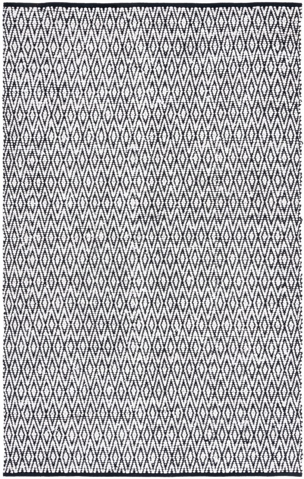 Montauk Hand Woven Polyester and Cotton Pile Rug - Elegant Design for Cozy Home Interiors