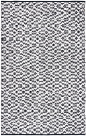 Montauk Hand Woven Polyester and Cotton Pile Rug - Elegant Design for Cozy Home Interiors