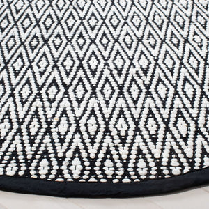 Montauk Hand Woven Polyester and Cotton Pile Rug - Elegant Design for Cozy Home Interiors